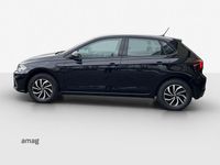 Gebraucht VW Polo Life 95 PS (69 kW) 2024 Deepblack perleffekt Limousine