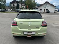 Gebraucht Suzuki Swift 82 PS (60 kW) 2025 Gelb Kleinwagen