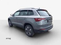 Neu Skoda Karoq Dynamic 150 PS (110 kW) 2026 Graphite grau, metallic SUV