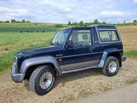 Gebraucht Daihatsu Rocky 98 PS (72 kW) 1996 SUV