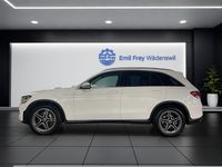 Gebraucht Mercedes GLC220 AMG line 194 PS (142 kW) 2020