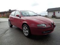 Gebraucht Alfa Romeo 147 Progression 105 PS (77 kW) 2003 Kleinwagen