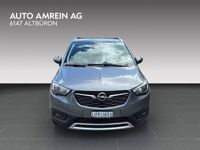 gebraucht Opel Crossland X 1.2i Excellence Automatik