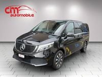 Gebraucht Mercedes EQV300 Avantgarde 150 kW (204 PS) 2021 Schwarz Van / Kleinbus