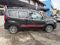 Gebraucht Fiat Doblò Trekking 120 PS (88 kW) 2016 Van / Kleinbus
