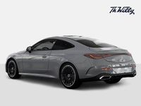 Gebraucht Mercedes CLE450 AMG line 404 PS (297 kW) 2024 Grau Coupé