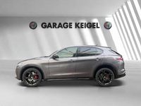Gebraucht Alfa Romeo Stelvio Premium 280 PS (205 kW) 2025 Gray SUV