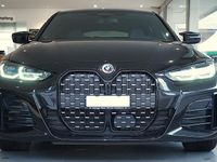 Gebraucht BMW M440 M Sport 374 PS (275 kW) 2023 Schwarz Limousine