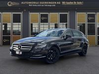 Gebraucht Mercedes CLS350 Shooting Brake 265 PS (194 kW) 2013 Kombi