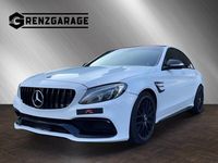Gebraucht Mercedes C63 AMG AMG Edition 1 476 PS (350 kW) 2016 Limousine
