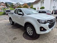 Neu Isuzu D-Max 163 PS (119 kW) 2025 Abholung