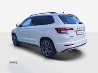 gebraucht Skoda Karoq SportLine