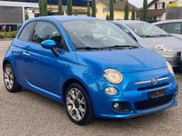 Gebraucht Fiat 500 S 70 PS (51 kW) 2015