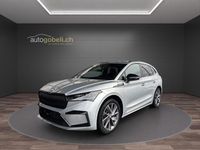 Gebraucht Skoda Enyaq iV SportLine 150 kW (204 PS) 2021 SUV