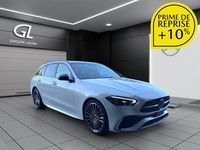 Neu Mercedes C300e 259 PS (190 kW) 2025 Weiss Kombi