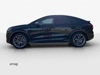 Gebraucht Audi Q4 e-tron Ambiente 250 kW (340 PS) 2024 Mythosschwarz metallic SUV