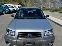 gebraucht Subaru Forester 2.0X Comfort Automatic