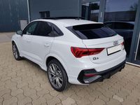 gebraucht Audi Q3 Sportback Quattro S-Line 40TFSI S-Tronic Pano, Black Pack, Matrix, Navi, SHZ, 360°