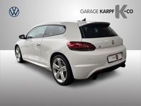 gebraucht VW Scirocco 2.0 TSI R