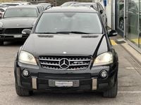 Gebraucht Mercedes ML63 AMG AMG 510 PS (375 kW) 2006 Schwarz SUV