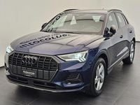 Gebraucht Audi Q3 Advanced 150 PS (110 kW) 2025 Blau SUV
