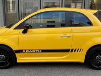 gebraucht Fiat 500 Abarth Abarth 1.4 T-Jet 160 Pista