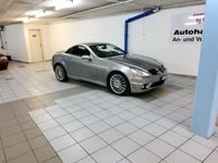 Gebraucht Mercedes SLK55 AMG AMG 360 PS (264 kW) 2007 Cabrio
