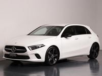 Gebraucht Mercedes A180 Night 136 PS (100 kW) 2020 Weiss Limousine
