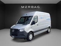 Gebraucht Mercedes E-Sprinter 84 kW (115 PS) 2022 Van