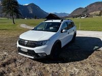 Gebraucht Dacia Logan MCV Stepway 90 PS (66 kW) 2018