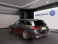 Neu Mercedes C220 197 PS (144 kW) 2025 Grau Kombi