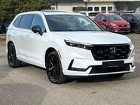 Gebraucht Honda CR-V Advance 184 PS (135 kW) 2024 Weiss SUV