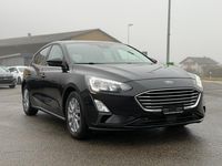 Gebraucht Ford Focus Cool & Connect 125 PS (91 kW) 2020