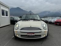Gebraucht Mini Cooper 115 PS (84 kW) 2008 Kleinwagen