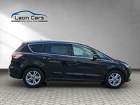 gebraucht Ford S-MAX 2.0 TDCi Titanium Automatic