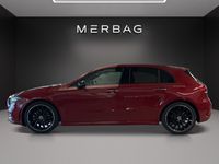 gebraucht Mercedes A180 AMG Line