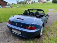 gebraucht BMW Z3 1.9i Roadster