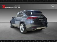 Gebraucht Mercedes GLE350 272 PS (200 kW) 2020 Grau SUV