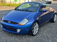 Gebraucht Ford StreetKa 95 PS (69 kW) 2003 Cabrio