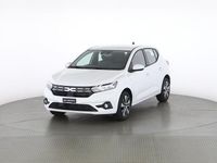 Neu Dacia Sandero Expression 91 PS (66 kW) 2025 Weiss Limousine