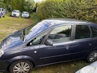 Gebraucht Opel Meriva Cosmo 100 PS (73 kW) 2006 Van / Kleinbus