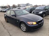 Gebraucht BMW 325 218 PS (160 kW) 2006