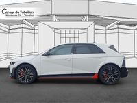 Neu Hyundai Ioniq 478 kW (650 PS) 2025 Weiss Kleinwagen
