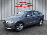 gebraucht Audi Q3 2.0 TDI quattro