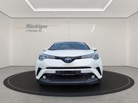 Gebraucht Toyota C-HR Premium 122 PS (89 kW) 2017 Weiss SUV