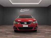 Gebraucht Seat Alhambra 4Drive 177 PS (130 kW) 2019 Rot Van / Kleinbus