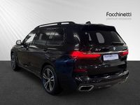 Gebraucht BMW X7 Shadowline 333 PS (244 kW) 2021 Schwarz SUV