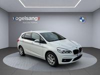Gebraucht BMW 218 Active Tourer Advantage 150 PS (110 kW) 2017 Van / Kleinbus