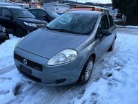 Gebraucht Fiat Punto Dynamic 75 PS (55 kW) 2006