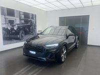 Gebraucht Audi Q5 Black Edition 265 PS (194 kW) 2022 Schwarz SUV